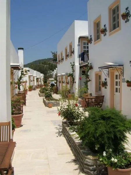 General view, Comca Manzara, Bodrum