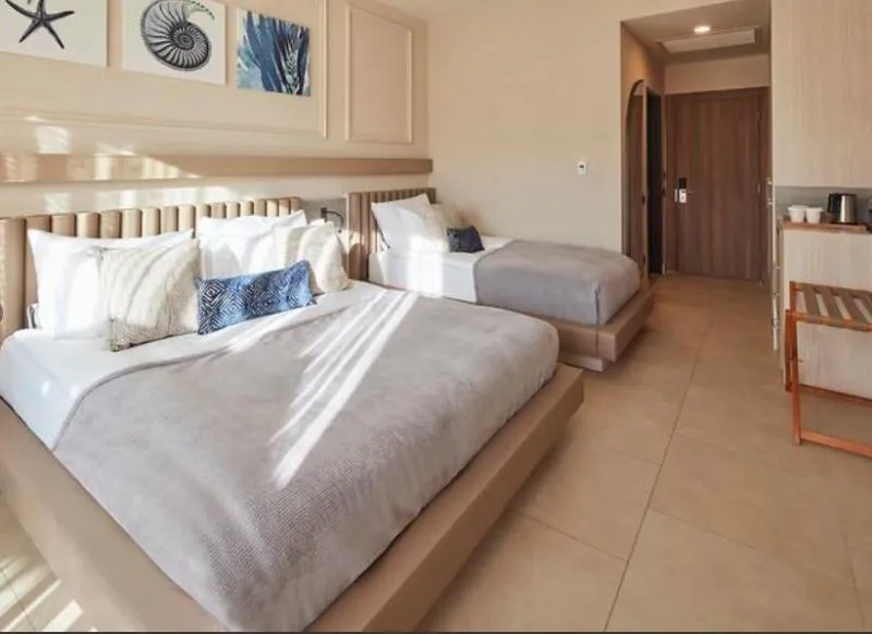 DOUBLE SINGLE USE POOL VIEW Room, Liu Resorts, Antalya