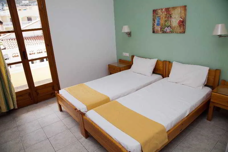 Room, Frida Village Apartments, Crete