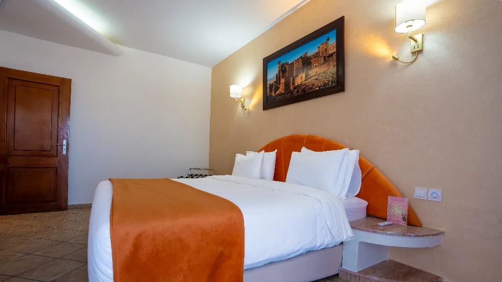 Lobby, Intouriste Hôtel & Suites, Agadir