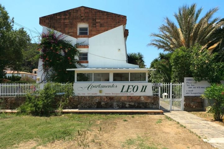 Exterior, Leo Apts., Majorca