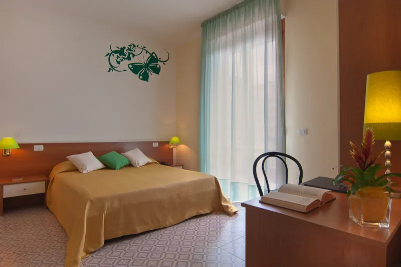 DOUBLE STANDARD Room, Mio Hotel, Florence