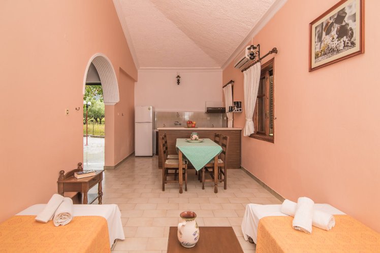 Alykes Park Bungalows and Apts, Zante