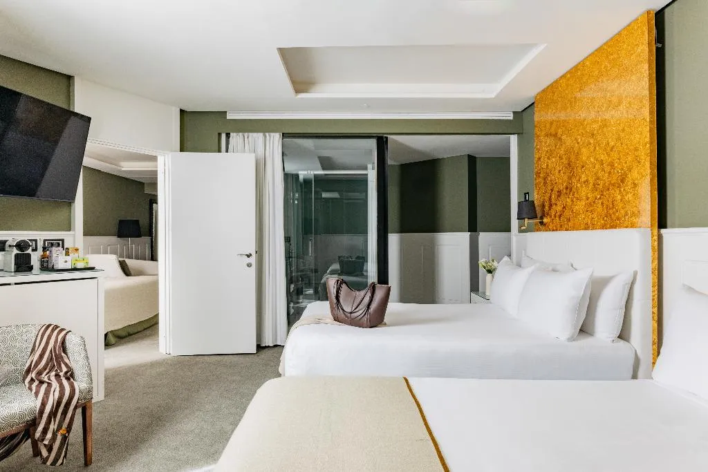 Room, Hotel Colón Gran Meliá, Seville
