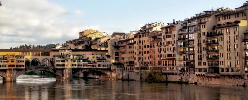 General view, Porta Rossa Hotel Firenze Colbert Collection, Florence