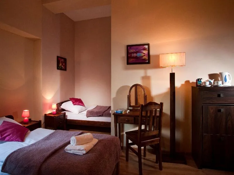 TWIN STANDARD Room, Siesta Aparthotel, Krakow