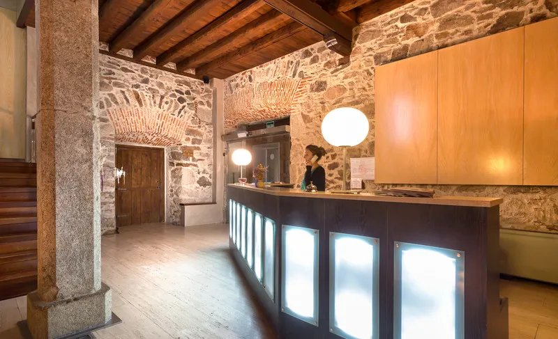 Lobby, Puerta de Gredos, Madrid