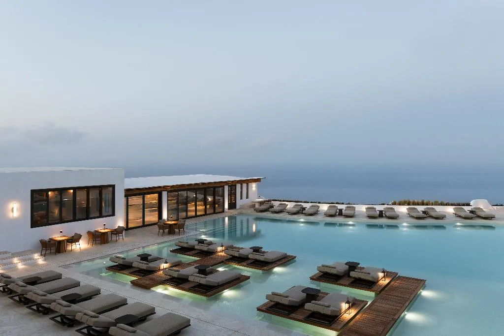 General view, NERO Boutique Hotel, Santorini