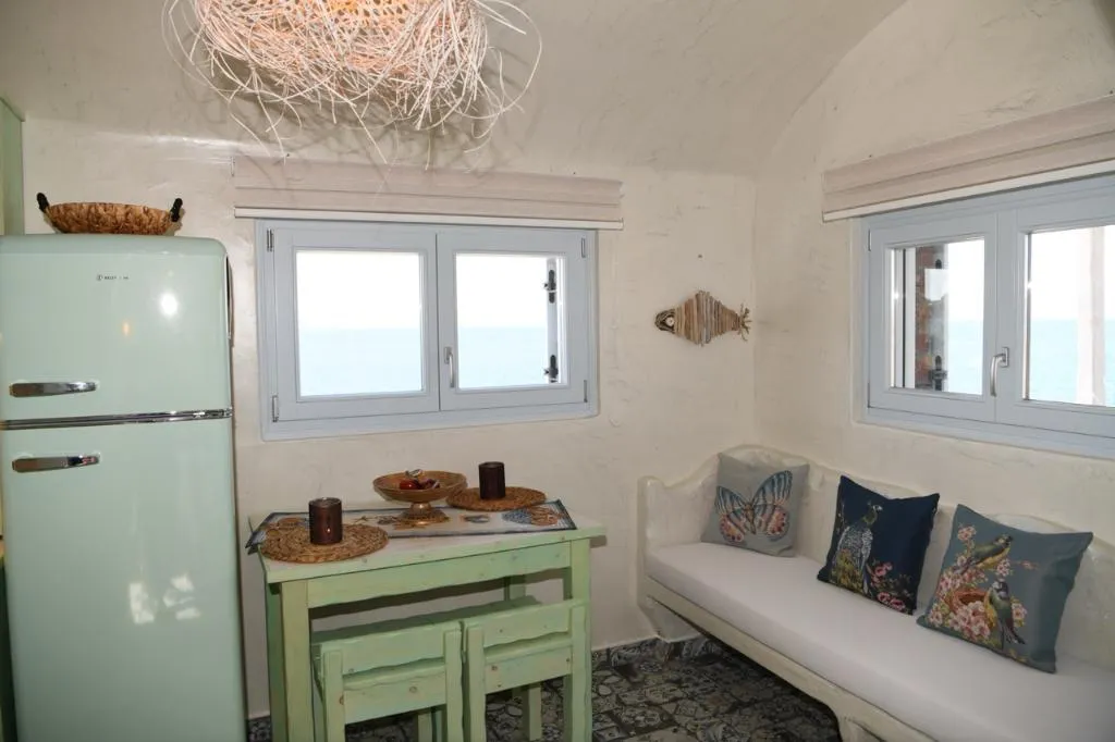 SUITE LUXURY Room, Starlight Luxury Seaside Villa & Suites, Santorini