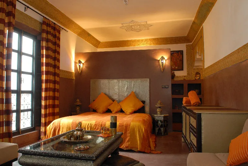 Room, Riad Minorisa, Marrakech