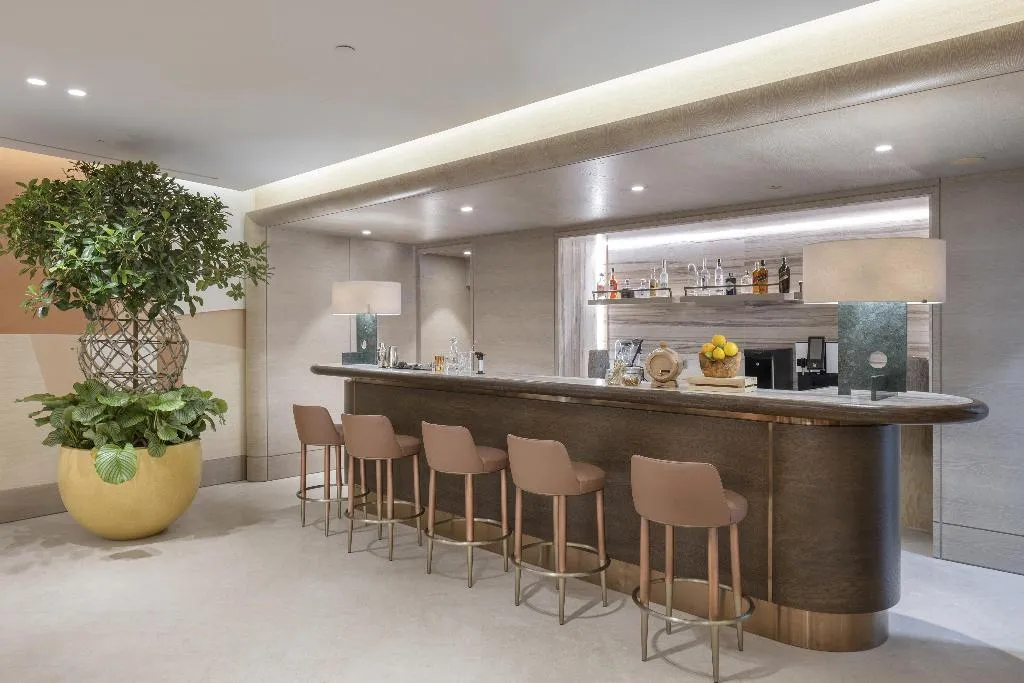 Bar, Grand Hyatt Izmir Istinyepark, Izmir