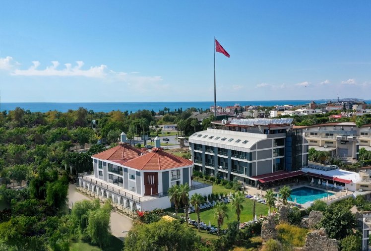 Side Square Hotel, Antalya