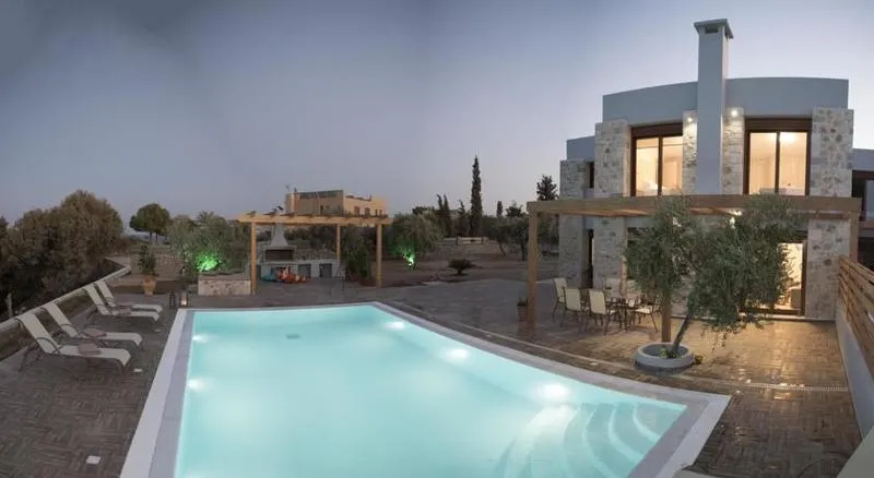 Room, Sperveri Enalio Villas, Rhodes
