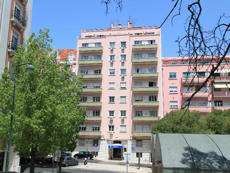 General view, Residencial Horizonte, Lisbon