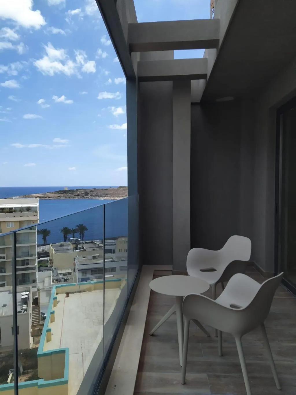 JUNIOR SUITE STANDARD Room, Best Western Premier Malta, Malta