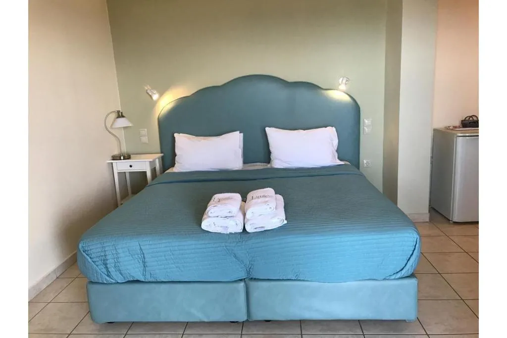 APARTMENT SEA VIEW Room, Lithies Studios & Apartments, Zante