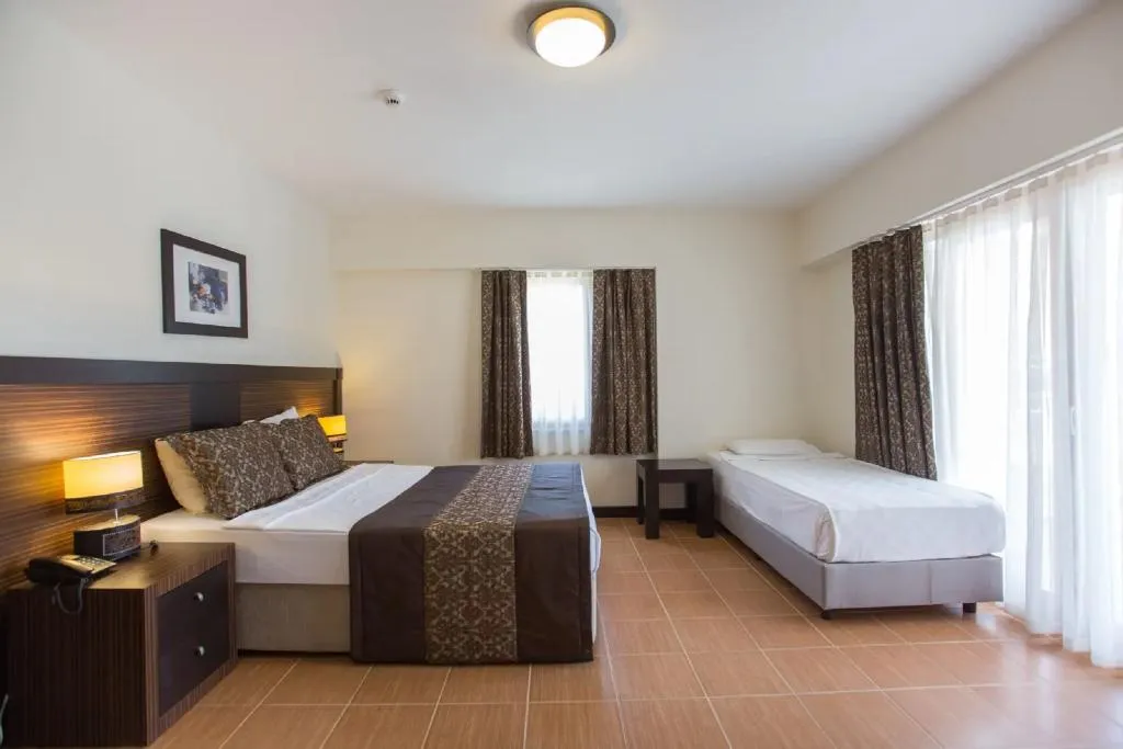 DOUBLE CAPACITY 2 Room, The One Club, Dalaman