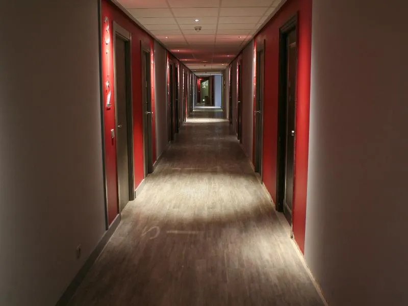 Room, Apartamentos Recoletos, Madrid