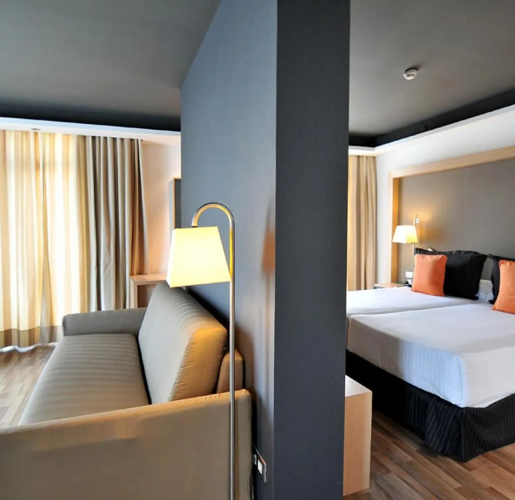 FAMILY ROOM DELUXE Room, Jazz, Barcelona