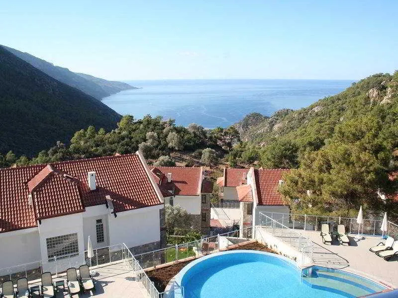 General view, Tropical  Deluxe Suites, Dalaman