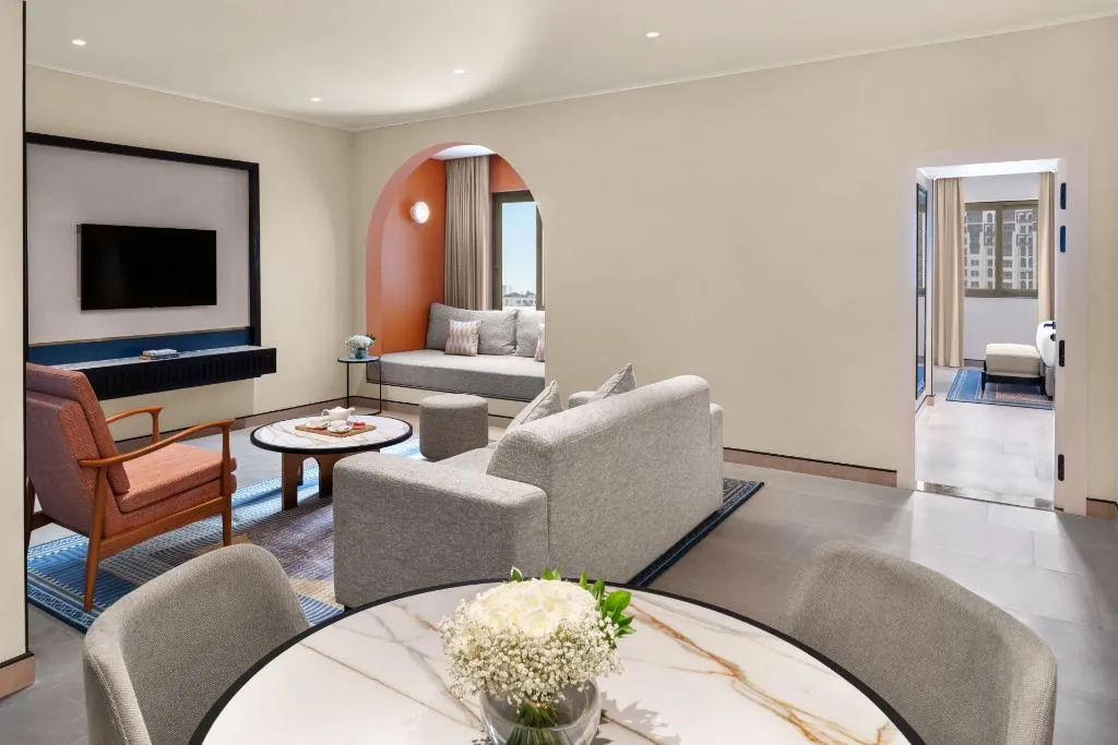 FAMILY ROOM ONE BEDROOM Room, Oaks Ibn Battuta Gate Dubai, Dubai