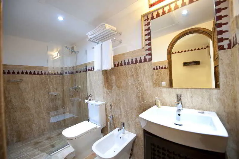 Room, Dar Yasmine, Tangier