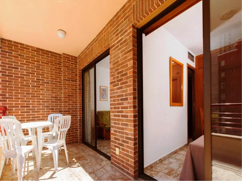 APARTMENT TWO BEDROOMS Room, Carlos V, Costa Blanca