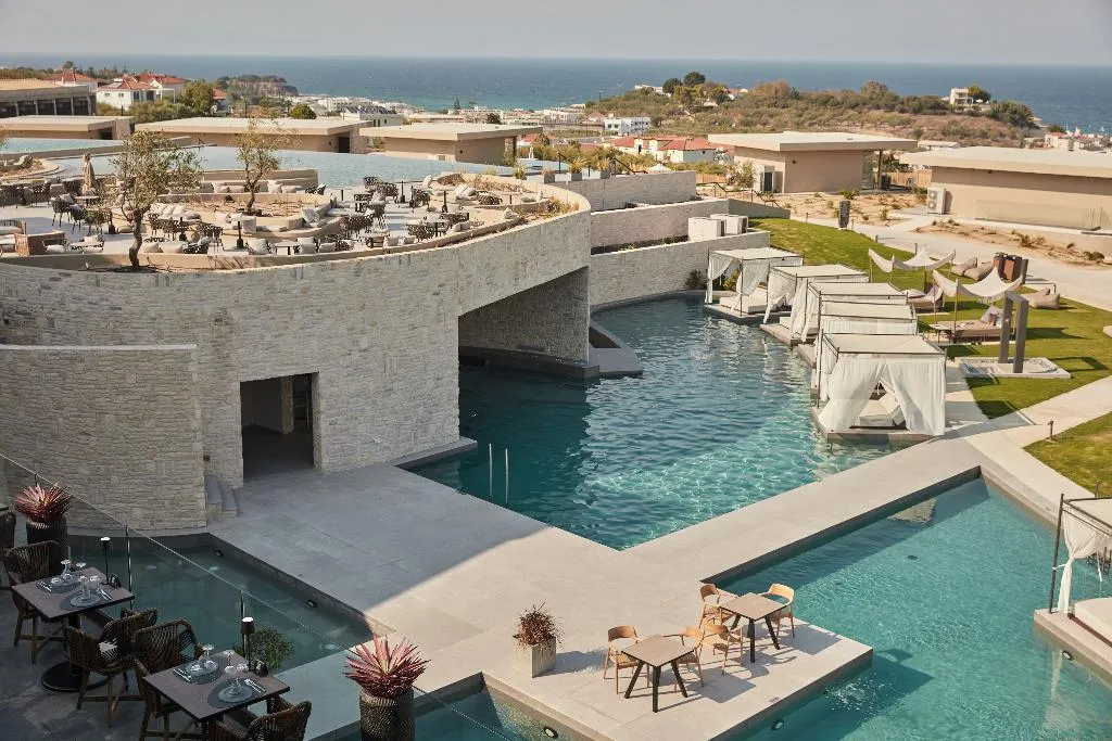 General view, King Jason Zante – Designed For Adults, Zante