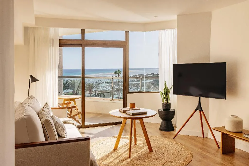 SUITE OCEAN FRONT Room, Paradisus by Melia Fuerteventura, Fuerteventura