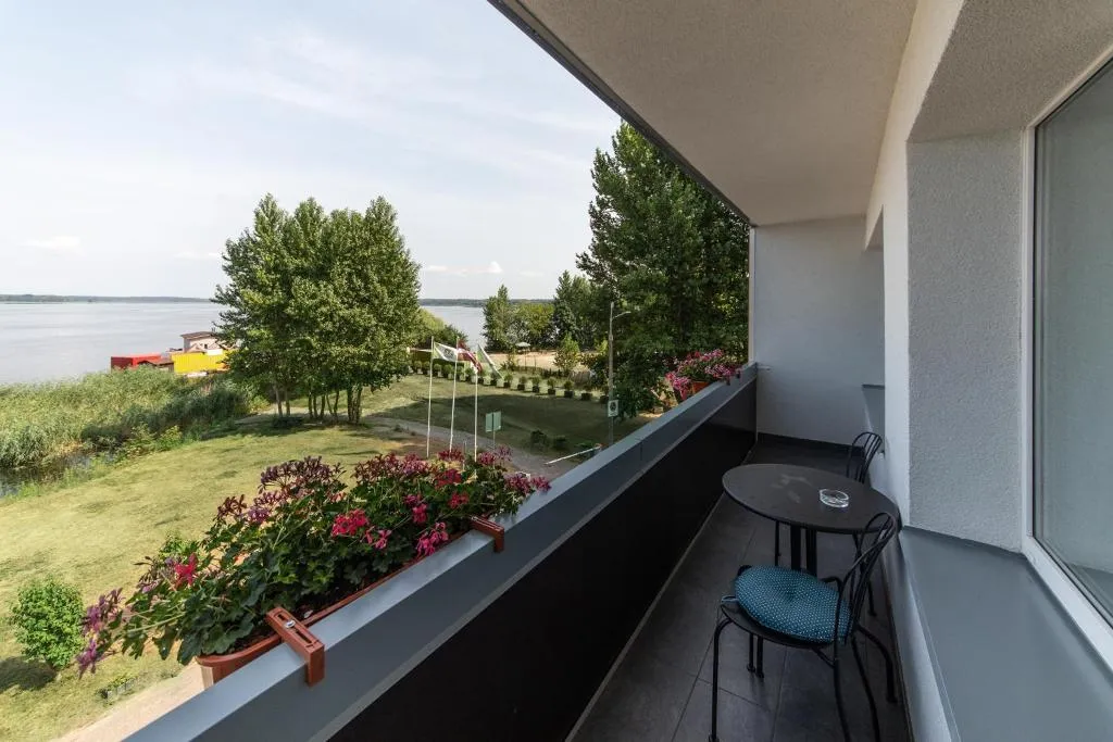 General view, Mezaparks, Riga