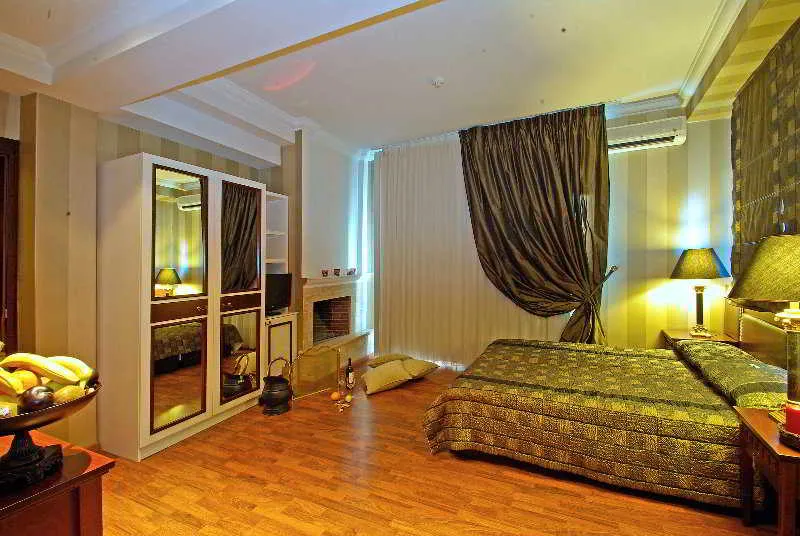 Room, Olympus Mediterranean Boutique Hotel, Thessaloniki