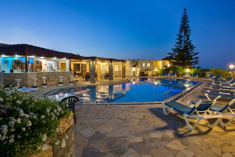 Bar, Villa Mare Monte, Crete