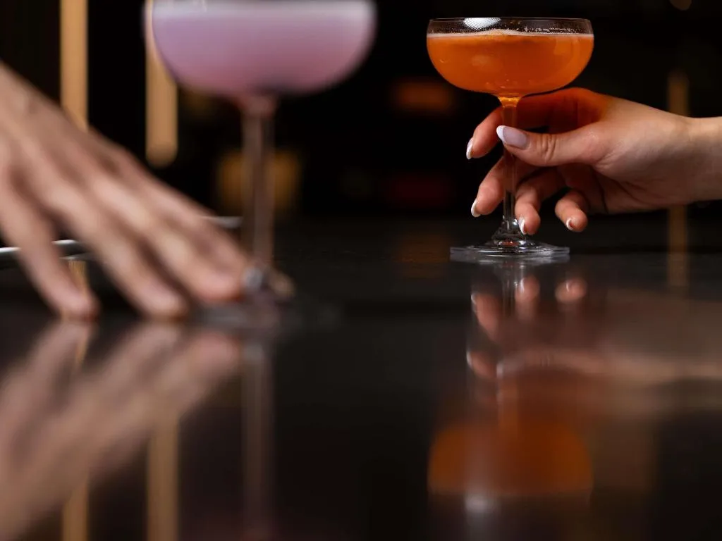 Bar, Fairmont Hotel Vancouver, Vancouver