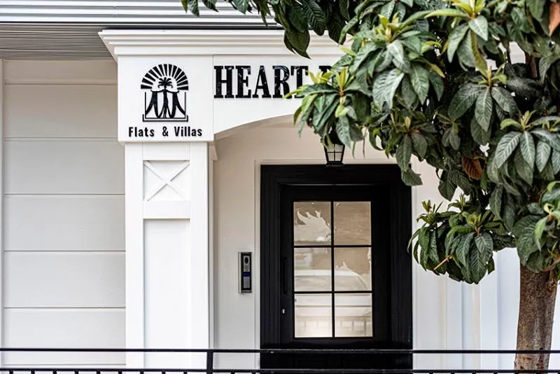 Lobby, Heart De Maison, Antalya