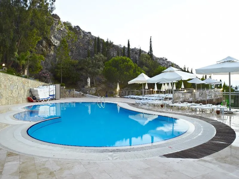 Pool, Ladonia Hotels Adakule Kusadasi, Izmir