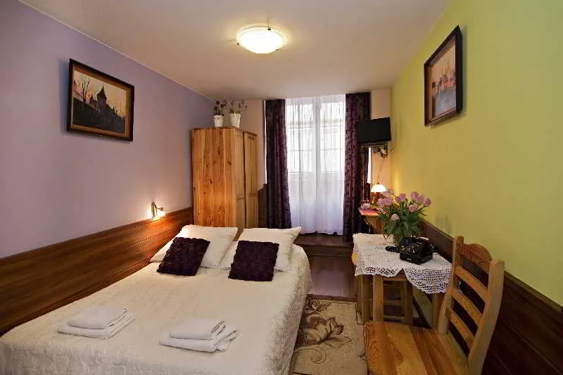 Room, Unikat Guest Rooms, Krakow