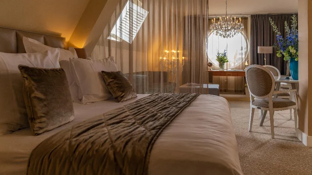 SUITE LUXURY Room, Luxury Suites Amsterdam, Amsterdam