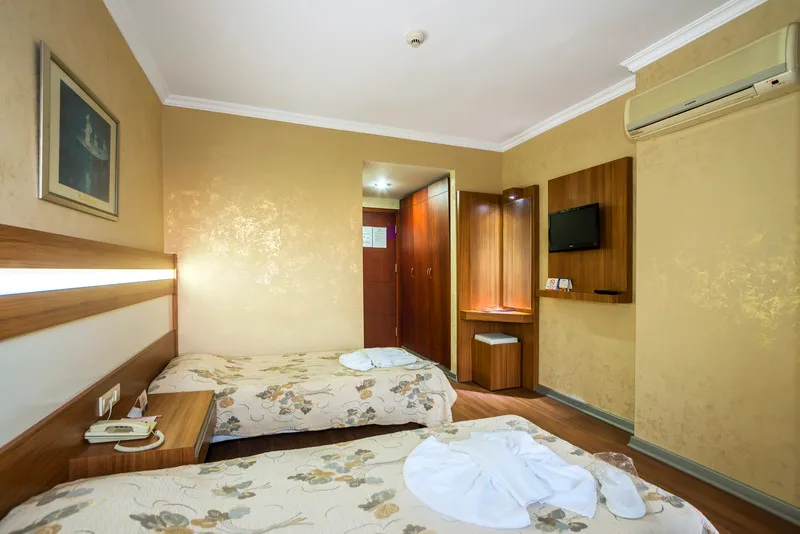Room, Santa Marina Hotel, Antalya