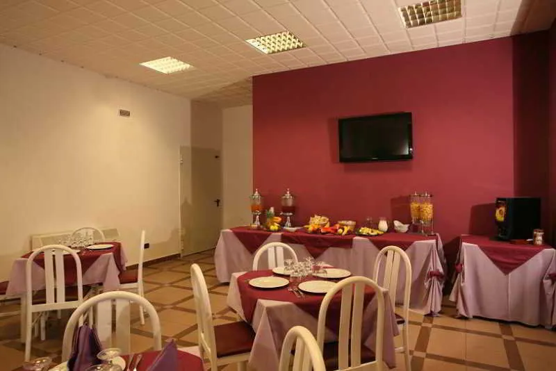 Restaurant, Santa Marta, Naples