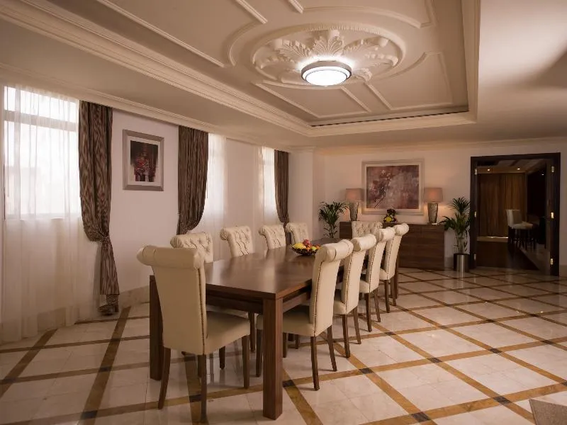 Room, Roda Amwaj Suites Jumeirah Beach Residence, Dubai