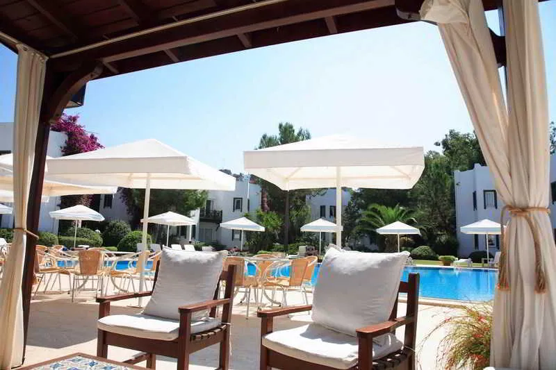 Pool, Princess Artemisia Hotel, Bodrum