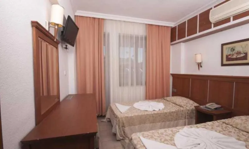 General view, Diva, Dalaman