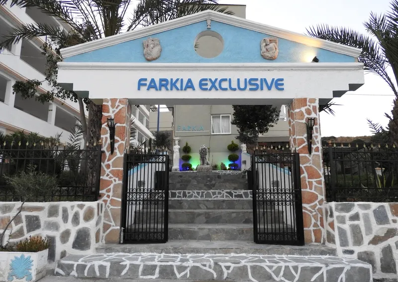 General view, Farkia Exclusive Studios, Rhodes