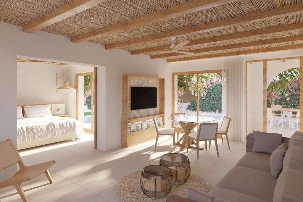 VILLA TWO BEDROOMS Room, Meliá Zahara Atlanterra, Costa De La Luz
