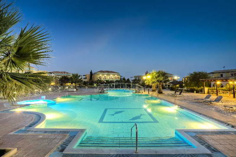 Pool, Corali, Kos