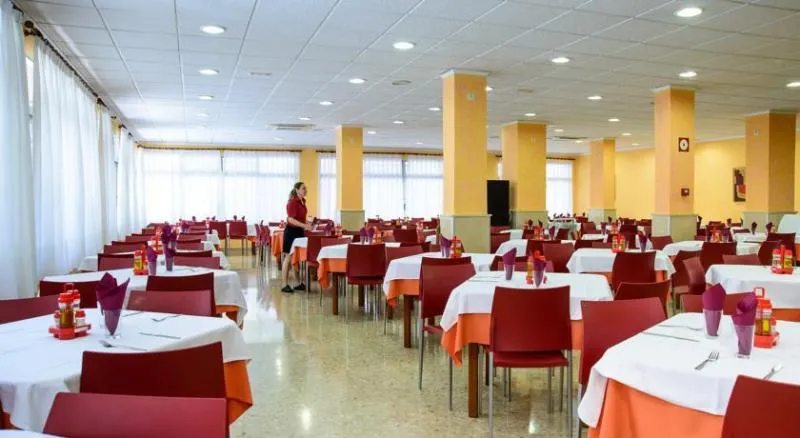 Restaurant, Camposol, Costa Blanca