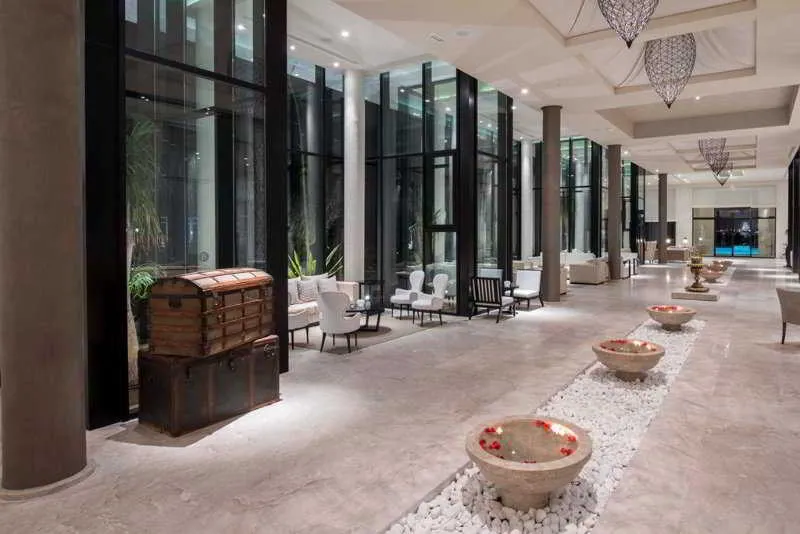 Lobby, La Badira - Adult Only, Tunisia