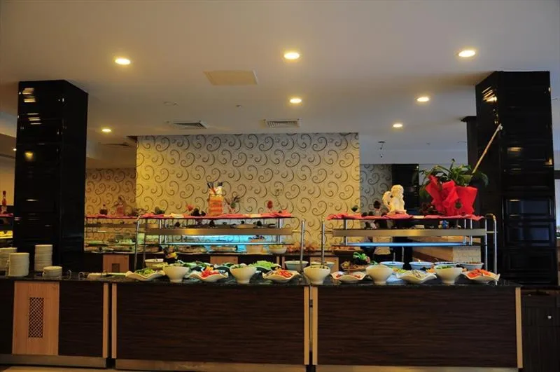 Restaurant, Anita Dream Hotel, Antalya