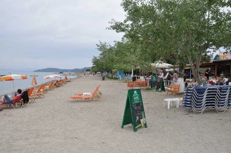 Beach, Barbayiannis Studios, Corfu