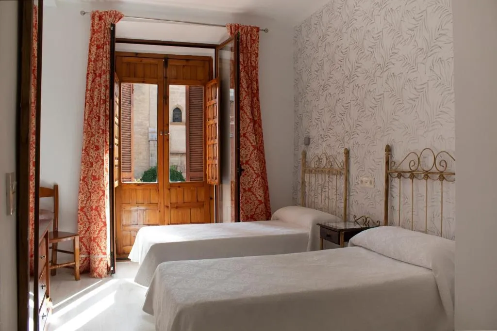TRIPLE STANDARD Room, Hotel Manzanito, Andalucia